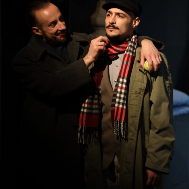 Menajeria de sticlă - Arbor Teatru